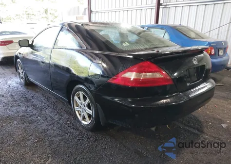 2003 Honda Accord 3.0 Ex from USA, damaged, VIN 1HGCM82653A017264